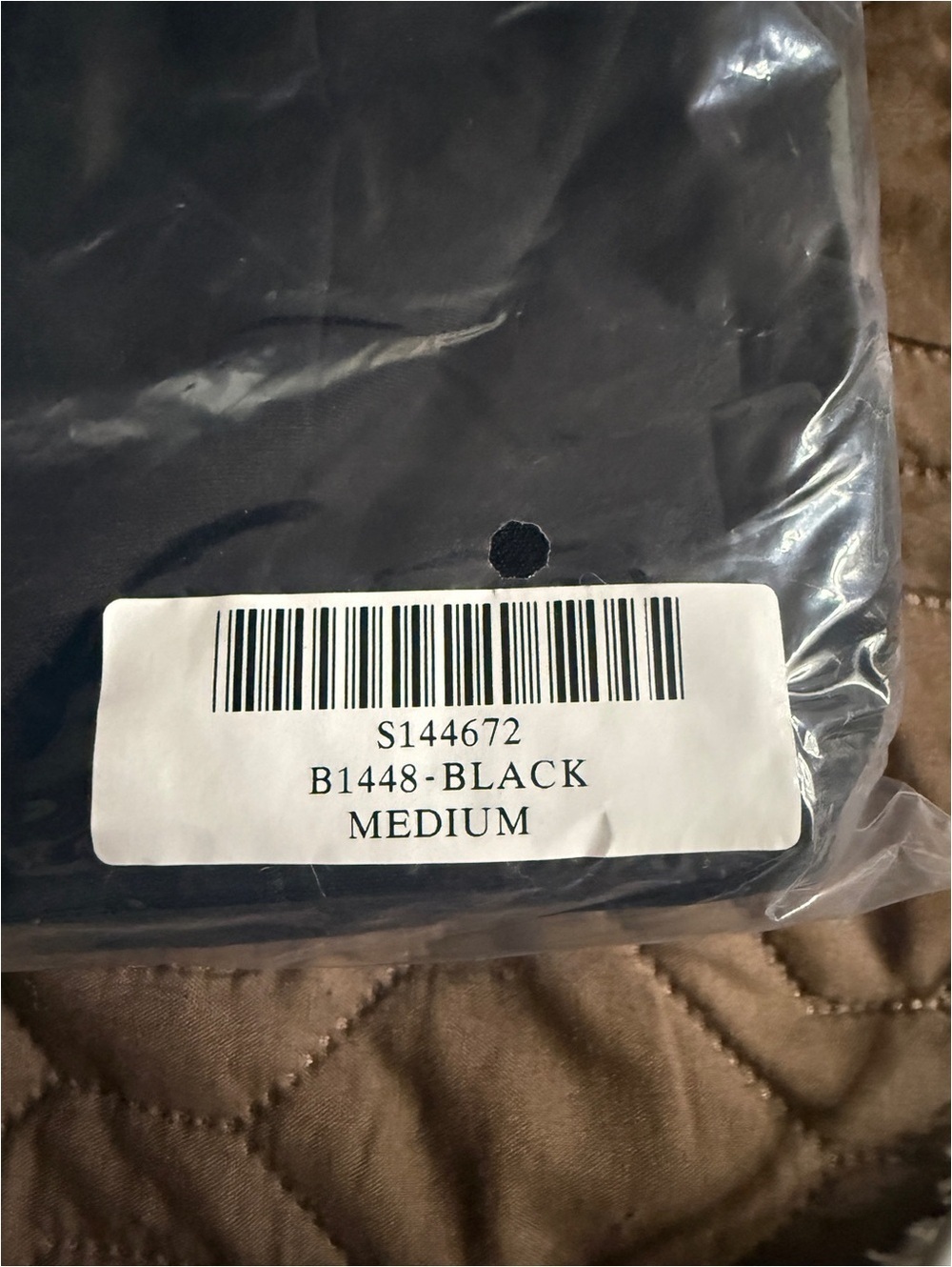 Tuckernuck Pomander Place Black Lillith Dress - Picture 8 of 13